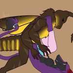  2016 4_arms 4_fingers 4_toes abdomen antennae anthro armpits arthropod bell black_eyes black_fur black_sclera blue_eyes bow breasts brown_fur brown_penis brown_wings chest_tuft clothing daria_shane_(character) digital_media_(artwork) eyeliner feet female flat_colors fur insect insect_wings invalid_tag jelliedmammal04_(artist) legwear makeup male male/female mammal markings moth multi_arm multi_limb no_shading nude open_mouth penetration penis purple_fur red_fur sergal simple_background small_breasts smile stockings teeth toes tuft wings yellow_fur zxara_(character) 