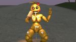  2016 3d_(artwork) animatronic avian beach bird breasts chicken cum cum_covered cum_everywhere cum_in_mouth cum_inside cum_on_chest cum_on_leg cum_on_stomach dessert digital_media_(artwork) female five_nights_at_freddy&#039;s five_nights_at_freddy&#039;s_2 flower food hi_res ice_cream looking_at_viewer machine messy nipples non-mammal_breasts nude outside pinup plant pose pussy pussy_juice robot seaside solo source_filmmaker toy_chica_(fnaf) video_games xboxking37 
