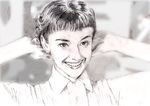  artist_request audrey_hepburn female real_life solo 