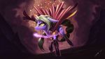  2016 clothing crossover equine female horn league_of_legends mammal ponification solo soraka unicorn video_games zigword 