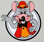  anthro charles cheese chuck_e_cheese chuck_e_cheese&#039;s derby entertainment food fur grey_fur mammal pizza rat rodent snazzy 