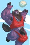  2016 abs anthro armpit_hair armpits athletic barely_contained beard biceps big_muscles big_penis bluekumabox body_hair bovine brown_fur bulge cattle chain chest_hair clothing coach facial_hair facial_piercing fur hair hairy hi_res hooves horn humanoid_penis hyper male mammal manly muscular muscular_male nipple_chain nipples nose_piercing nose_ring outside pecs penis penis_base piercing pubes raised_arm red/green_eyes septum_piercing shirt solo speedo sport swimsuit teeth thong underwear vein volleyball whistle 