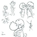  cartoon_network female gumball_watterson incest kissing male male/female mammal mother mother_and_son nicole_watterson parent romantic son the_amazing_world_of_gumball vinoda 