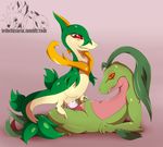  2015 cum cum_in_pussy cum_inside digital_media_(artwork) duo female feral gradient_background grovyle hi_res hypnosis luxuria male male/female mind_control nintendo penetration penis pok&eacute;mon pussy red_eyes servine sex side_view simple_background smile spiral_eyes tongue vaginal vaginal_penetration video_games 