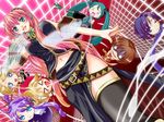  hachune_miku hatsune_miku kagamine_len kagamine_rin kaito kamui_gakupo megurine_luka meiko vocaloid 