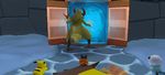  animated animated_gif haxorus no_humans oshawott pikachu pokemon snivy tepig 