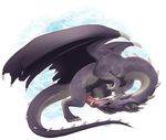  animal_genitalia autofellatio dragon feral maim male masturbation oral penis scalie simple_background solo wings 