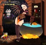  album_cover cover dweller1221 helloween humanoid mercy_(overwatch) overwatch video_games 