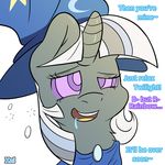  2016 dialogue english_text equine female fluffyxai friendship_is_magic hat horn hypnosis mammal mind_control my_little_pony solo temakixai text twilight_sparkle_(mlp) unicorn wizard_hat xaigatomon xaipony_(artist) 