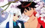  katanagatari tagme take 