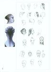  alien asari concept_art female humanoid lips mass_effect official_art ponytail video_games 