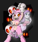  amy_rose anthro areola big_breasts breasts cleavage clothed clothing erect_nipples female fingering ghost ghost_girl group hedgehog mammal nipples nude penetration possession pussy sandunky sonic_(series) spirit vaginal vaginal_penetration 