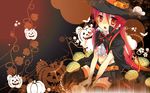  halloween melon_pan shakugan_no_shana shana tagme 