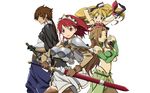  aria_(seiken_no_blacksmith) cecily_cambell lisa luke_ainsworth seiken_no_blacksmith 