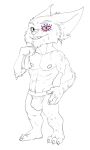  2018 3_toes 4_fingers abs anthro arm_tuft barefoot biceps big_abs big_quads bristol bulge cheek_tuft chin_tuft claws clothed clothed_anthro clothed_male clothing deltoids digital_drawing_(artwork) digital_media_(artwork) ear_tuft elbow_tufts eyebrows facial_tuft fan_character feet fingers full-length_portrait fur hand_on_hip happy head_tuft holding_object holding_towel humanoid_hands jockstrap jockstrap_only league_of_legends looking_at_viewer male male_anthro mammal muscular muscular_anthro muscular_male navel nipples open_mouth open_smile pecs plantigrade portrait pubes riot_games short_anthro short_male simple_background smile smiling_at_viewer solo spot_color standing three-quarter_view toes topless topless_anthro topless_male towel triceps tuft underwear video_games wet wet_body wet_fur white_background yordle 