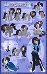  2015 bat_pony breezie clothing crossgender crystal_pony_(mlp) dress equestria_girls equine fan_character fangs female friendship_is_magic hair horse human jadedjynx mammal model_sheet my_little_pony pony wet_hair 