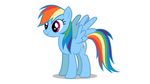  animated cutie_mark equine feathered_wings feathers female feral friendship_is_magic fur hair mammal multicolored_hair my_little_pony pegasus rainbow_dash_(mlp) rainbow_hair sigma-starlight_(artist) solo wings 