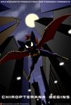  2016 animal_humanoid anthro armpits bat bat_humanoid boots chiropterana city clothing colored comic eric_schwartz female footwear furafterdark hair humanoid mammal moon night red_hair roberta_kain solo superhero 