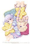  new_game! pajama tagme tokunou_shoutarou 