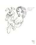  1998 animal_genitalia animal_penis breasts canine disney dog fa_mulan human little_brother mammal mulan mulan_(copyright) penis turk128 