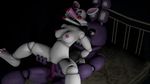  2016 3_toes 3d_(artwork) animated animatronic anthro barefoot bonnie_(fnaf) breasts canine digital_media_(artwork) duo erection feet female five_nights_at_freddy&#039;s five_nights_at_freddy&#039;s_2 fox funtime_foxy_(fnafsl) lagomorph machine male male/female mammal mangle_(fnaf) nipples nude penetration penis pussy rabbit robot sex toes toy_foxy_(fnaf) video_games yellow_eyes 