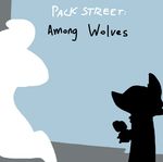  2016 anthro canine caprine cub disney duo english_text fan_character male mammal pack_street remmy_cormo sheep story story_in_description text the_weaver title_card wolf young zootopia 
