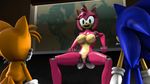  3d_(artwork) amy_rose animatronic big_breasts breasts canine chek clothing digital_media_(artwork) female fox fur gloves glowing glowing_eyes green_eyes hedgehog hi_res machine male mammal map miles_prower nipples nude open_mouth presenting pussy robot smile sonic_(series) sonic_the_hedgehog source_filmmaker spreading 