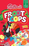  avian bird cereal food froot_loops nintendo parody pok&eacute;mon toucan toucan_sam toucannon video_games 