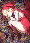  red_riding_hood tagme thighhighs umakuchi_shouyu 