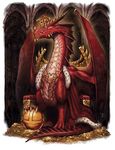  ball chair crown dragon invalid_color royal tagme throne unknown_artist wings 