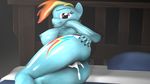  3d_(artwork) a_user_to_remember_(artist) anthro big_breasts big_butt breasts butt cum cum_in_pussy cum_inside digital_media_(artwork) female friendship_is_magic looking_at_viewer my_little_pony nipples nude pussy rainbow_dash_(mlp) solo source_filmmaker 