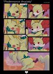  a6p animal_genitalia anus bow_tie clothing comic fennekin feral mammal neckerchief nintendo oral pikachu pok&eacute;mon pussy pussy_juice sex video_games 