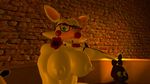  3d_(artwork) animatronic digital_media_(artwork) duo female five_nights_at_freddy&#039;s five_nights_at_freddy&#039;s_2 garry&#039;s_mod hi_res machine male mangle_(fnaf) robot video_games 