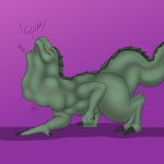  azathura bulge jess long_neck monster oral_vore scalie size_difference swallowing vore 