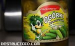  cucumber food mascot og&oacute;rki_konserwowe photo pickles vegetable 