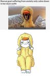  caprine duck_suit fatz_geronimo goat mammal news tagme undertale video_games 