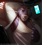  2016 7theaven anthro black_panther disney feline fur male mammal panther renato_manchas zootopia 