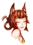  1girl alchemybro animal_ears character_request copyright_request female solo source_request 