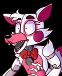  2016 animated animatronic canine five_nights_at_freddy&#039;s fox funtime_foxy_(fnafsl) machine mammal pop-animals_(artist) robot sister_location video_games 