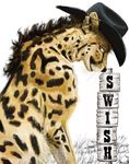  badge cheetah feline king_cheetah mammal mff2016 swish 