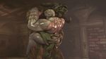  anal anal_penetration animated balls biceps big_dom_small_sub dark_souls duo erection humanoid ictonica male male/male mammal muscular orc penetration penis sex size_difference stand_and_carry_position standing taurus_demon video_games 