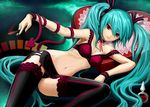  hatsune_miku sweet_devil_(vocaloid) tagme vocaloid waifu2x 