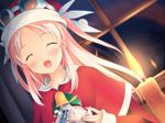  blush christmas fujiwara_warawara game_cg hoshina_nanami shirokuma_bellstars 