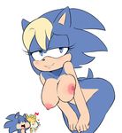  &lt;3 2015 :d age_difference angry anthro areola awkward bent_over bernadette_hedgehog big_butt blush breasts butt canine chibi embarrassed female fox group hearlesssoul hedgehog hi_res horny_(disambiguation) implied_erection male male/female mammal mature_female miles_prower mother mother_and_son nipples nude older_female parent popon13 simple_background smile solo_focus son sonic_(series) sonic_the_hedgehog teasing white_background younger_male 