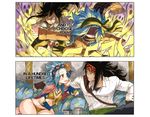  1boy 1girl character_request comic fairy_tail rusky tagme 
