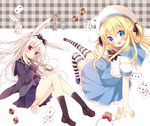  animal_ears hoshi loli tail usagi 