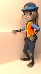  2016 3d_(artwork) digital_media_(artwork) disney female hopps judy judy_hopps lagomorph mammal police rabbit zootopia 