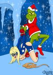  crossover dc grinch online_superheroes stargirl 