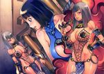  anarista bikini_armor cleavage f.s. menace queen&#039;s_blade 