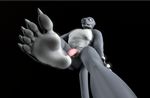  (zp92) 3d_artwork claws dirty feet first_person_view hawkvally jeff smell toes ty 